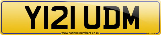 Y121 UDM
