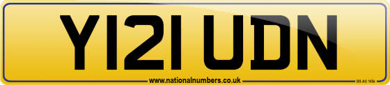 Y121 UDN