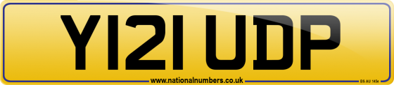 Y121 UDP