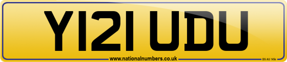 Y121 UDU