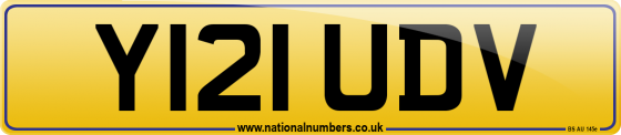 Y121 UDV