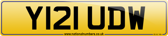 Y121 UDW