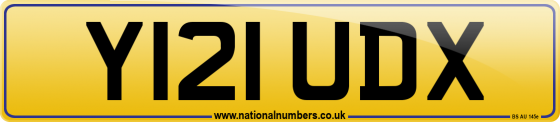 Y121 UDX