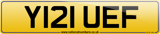 Y121 UEF