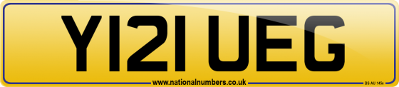 Y121 UEG