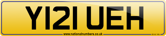 Y121 UEH