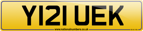 Y121 UEK