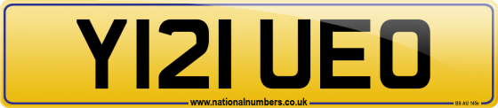 Y121 UEO