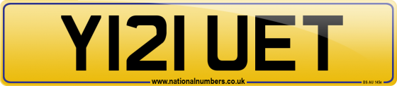 Y121 UET