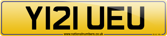 Y121 UEU