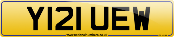 Y121 UEW