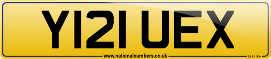 Y121 UEX