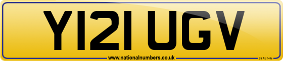 Y121 UGV