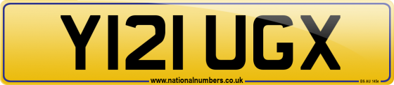 Y121 UGX