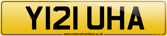 Y121 UHA