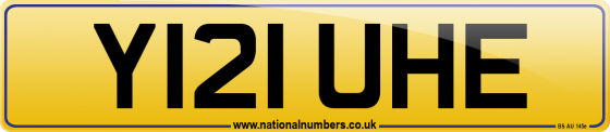 Y121 UHE