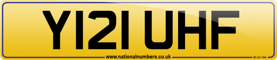 Y121 UHF
