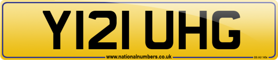 Y121 UHG