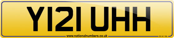 Y121 UHH