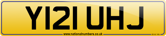 Y121 UHJ