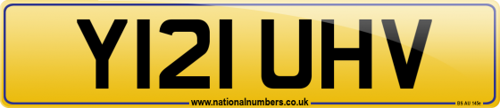 Y121 UHV