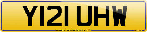 Y121 UHW