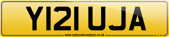 Y121 UJA