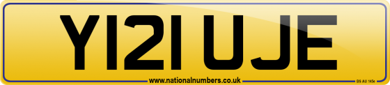 Y121 UJE
