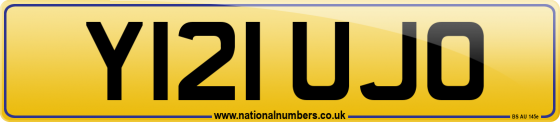 Y121 UJO