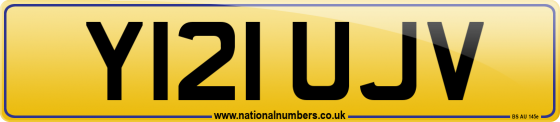 Y121 UJV