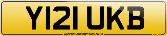 Y121 UKB