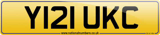 Y121 UKC