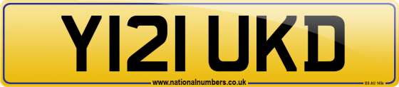 Y121 UKD