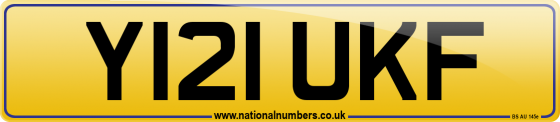 Y121 UKF