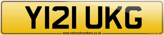 Y121 UKG