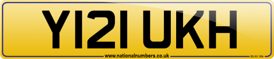Y121 UKH