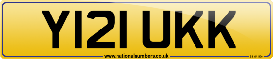 Y121 UKK