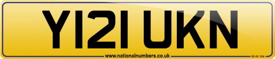 Y121 UKN