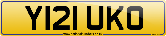 Y121 UKO