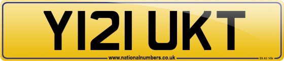 Y121 UKT