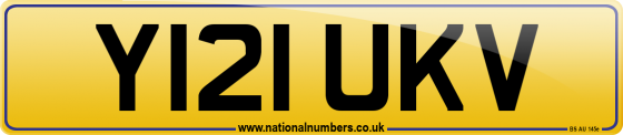 Y121 UKV