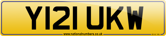Y121 UKW