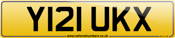 Y121 UKX