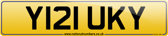 Y121 UKY