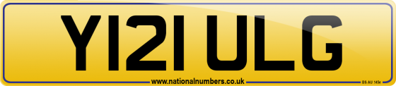 Y121 ULG