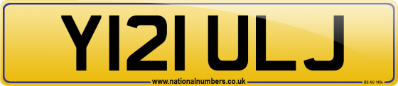 Y121 ULJ