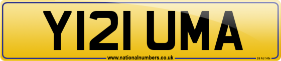 Y121 UMA