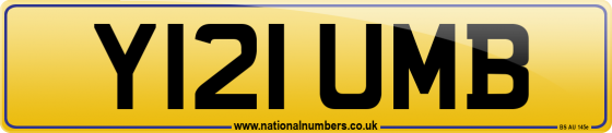 Y121 UMB