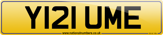 Y121 UME