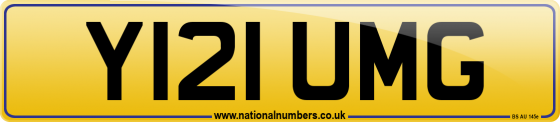 Y121 UMG